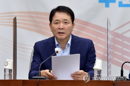성일종 국민의힘 정책위의장. <국회사진공동취재단, 연합뉴스>